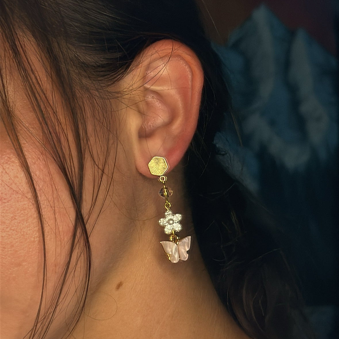 Bloom Earrings