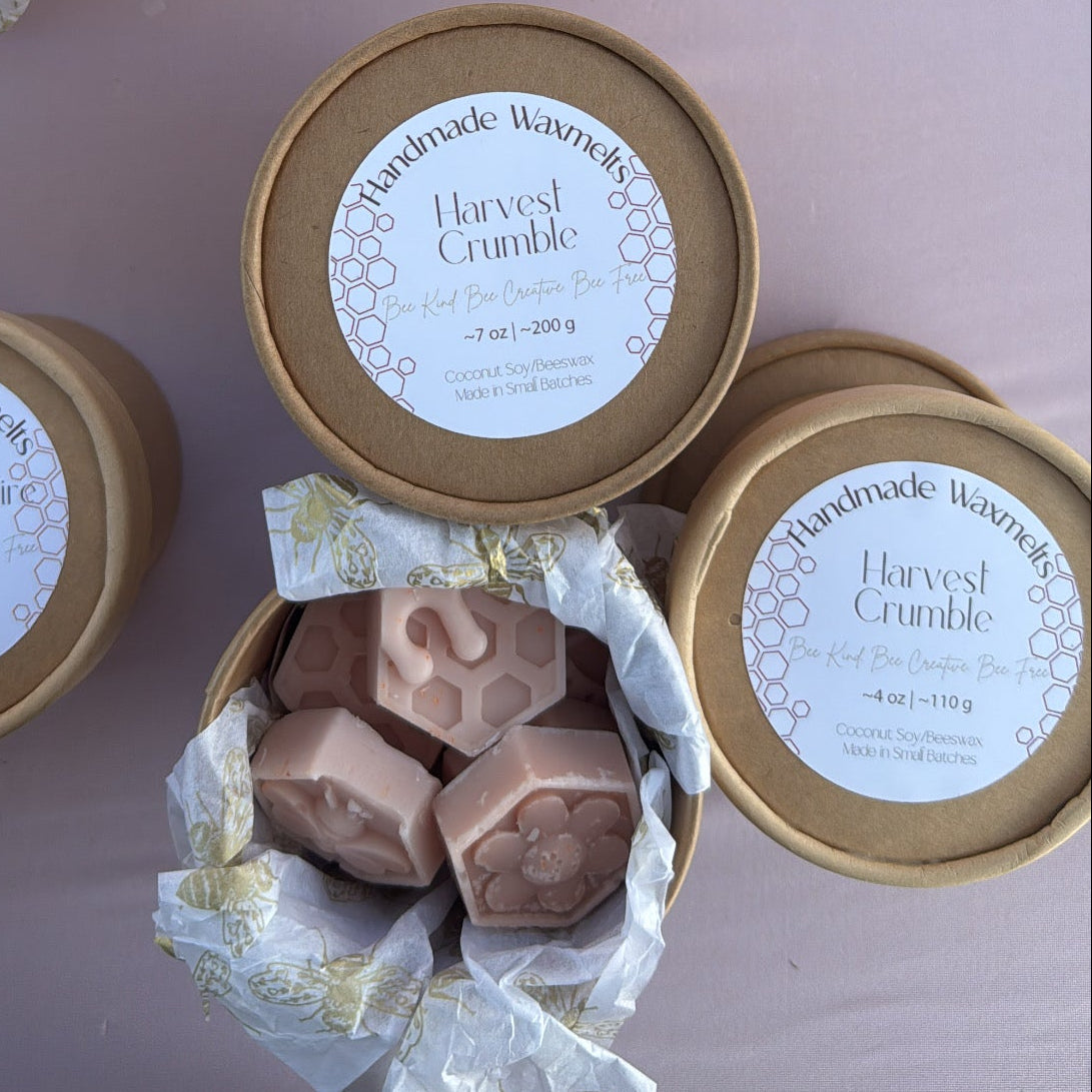 HiveAromas Waxmelts | Fall Scents