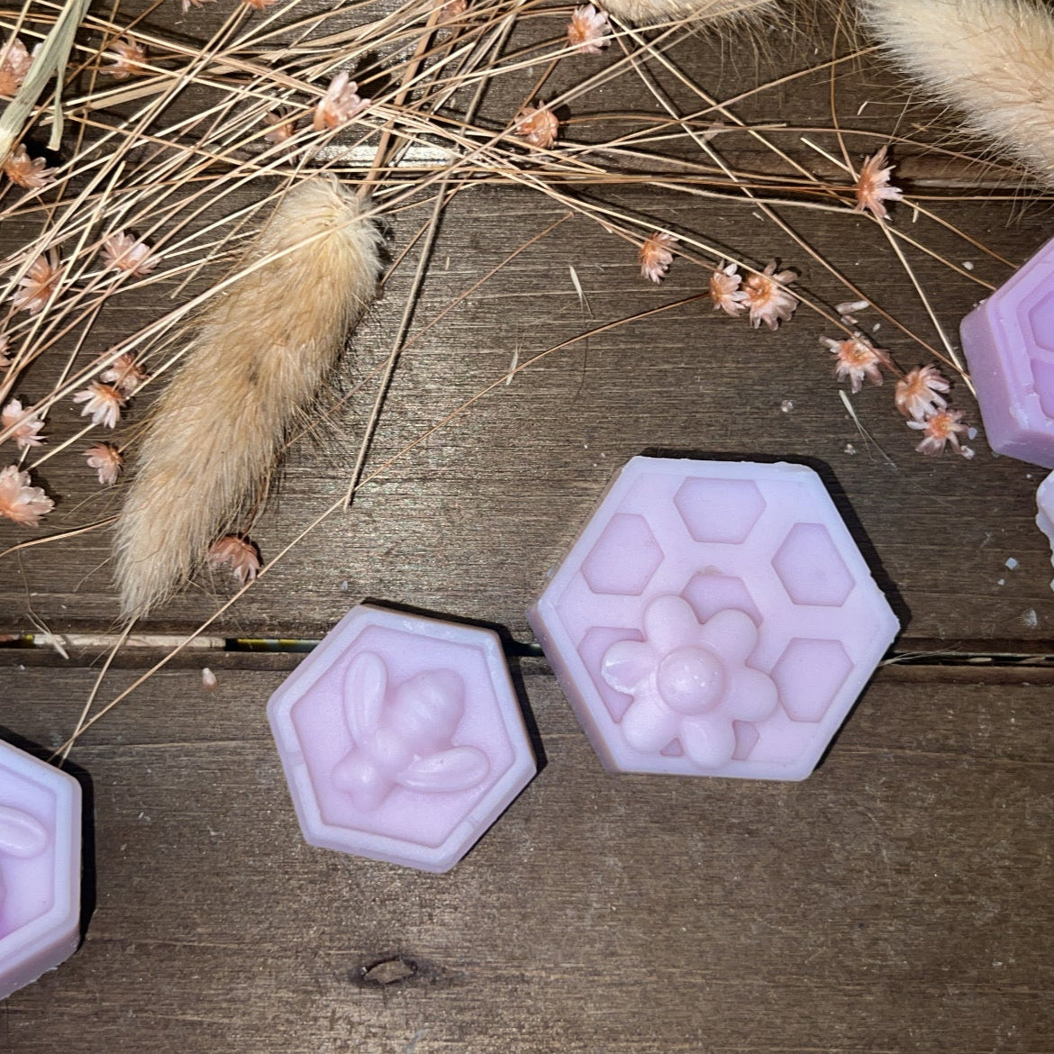 HiveAromas Waxmelts | Moonlit Meadow