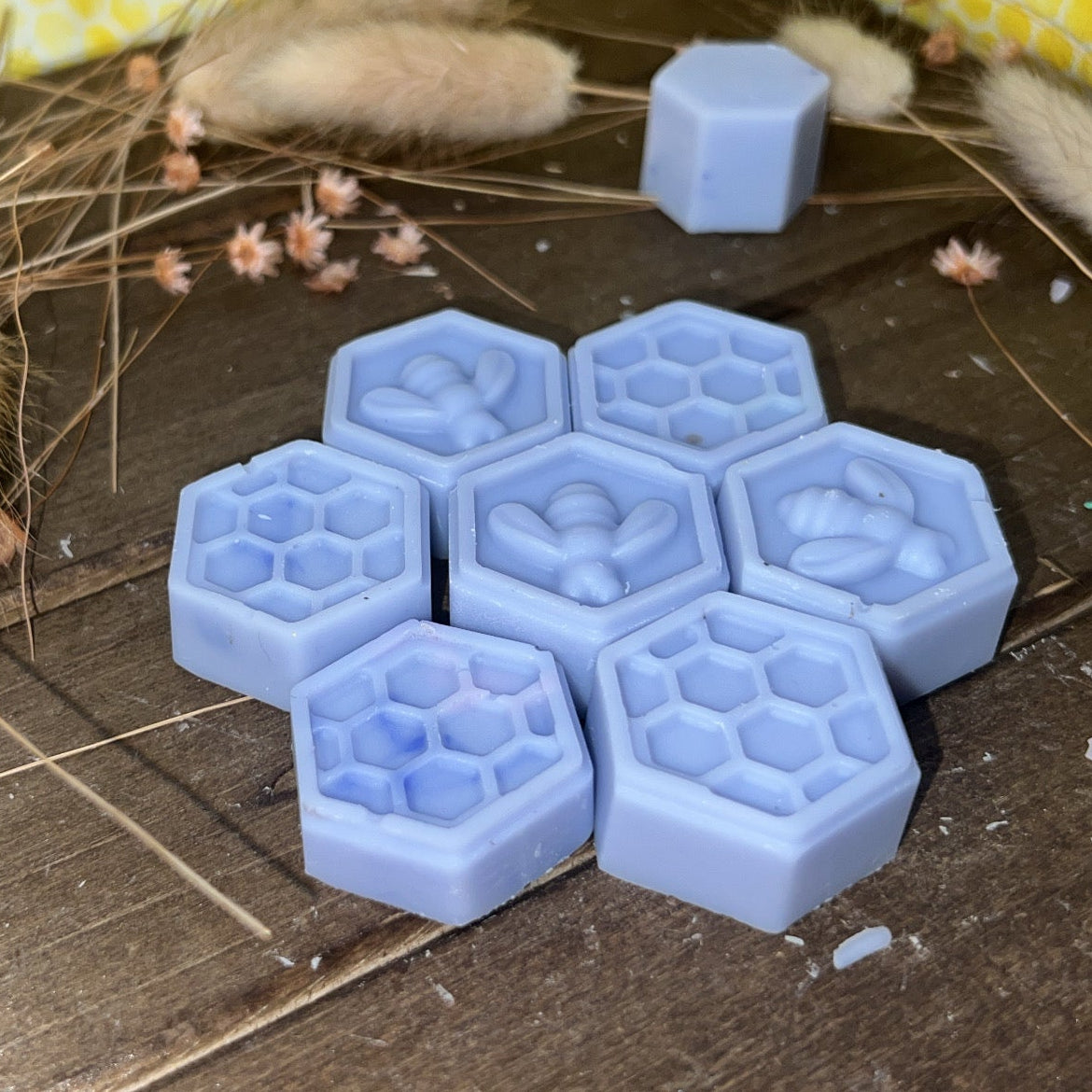 HiveAromas Waxmelts | Obsidian Grove