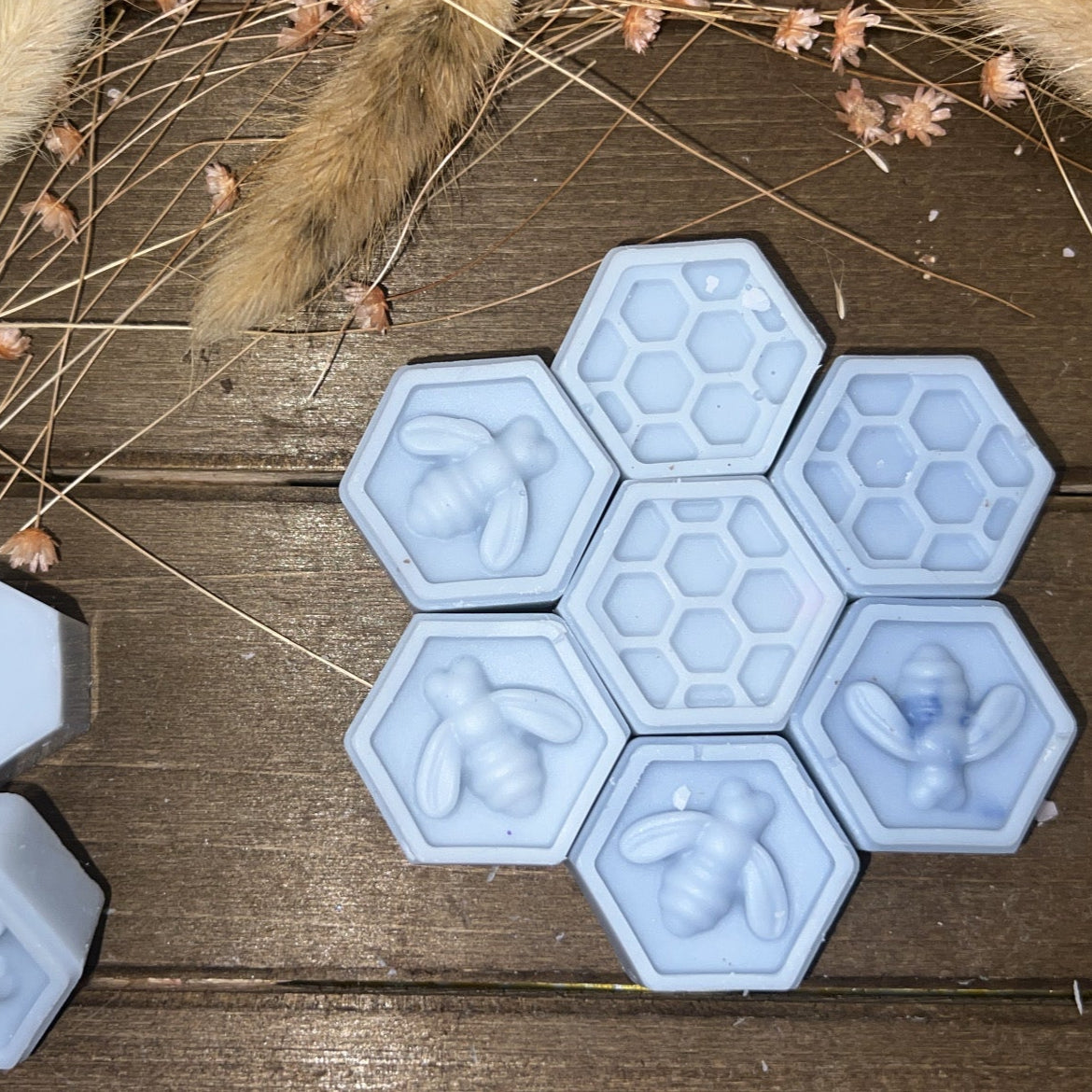 HiveAromas Waxmelts | Rainforest Bloom