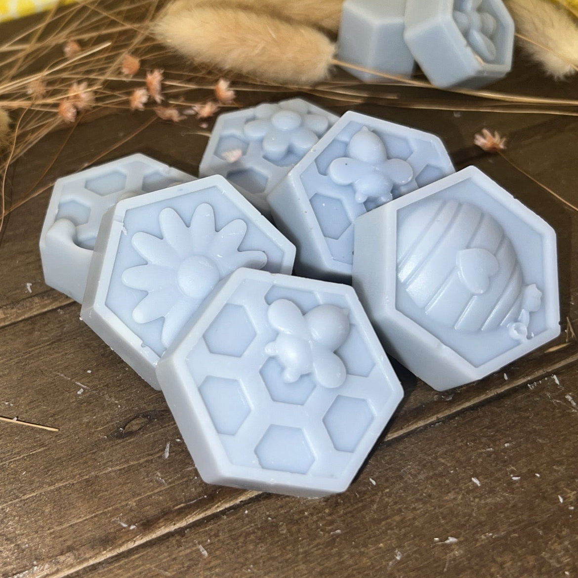 HiveAromas Waxmelts | Rainforest Bloom