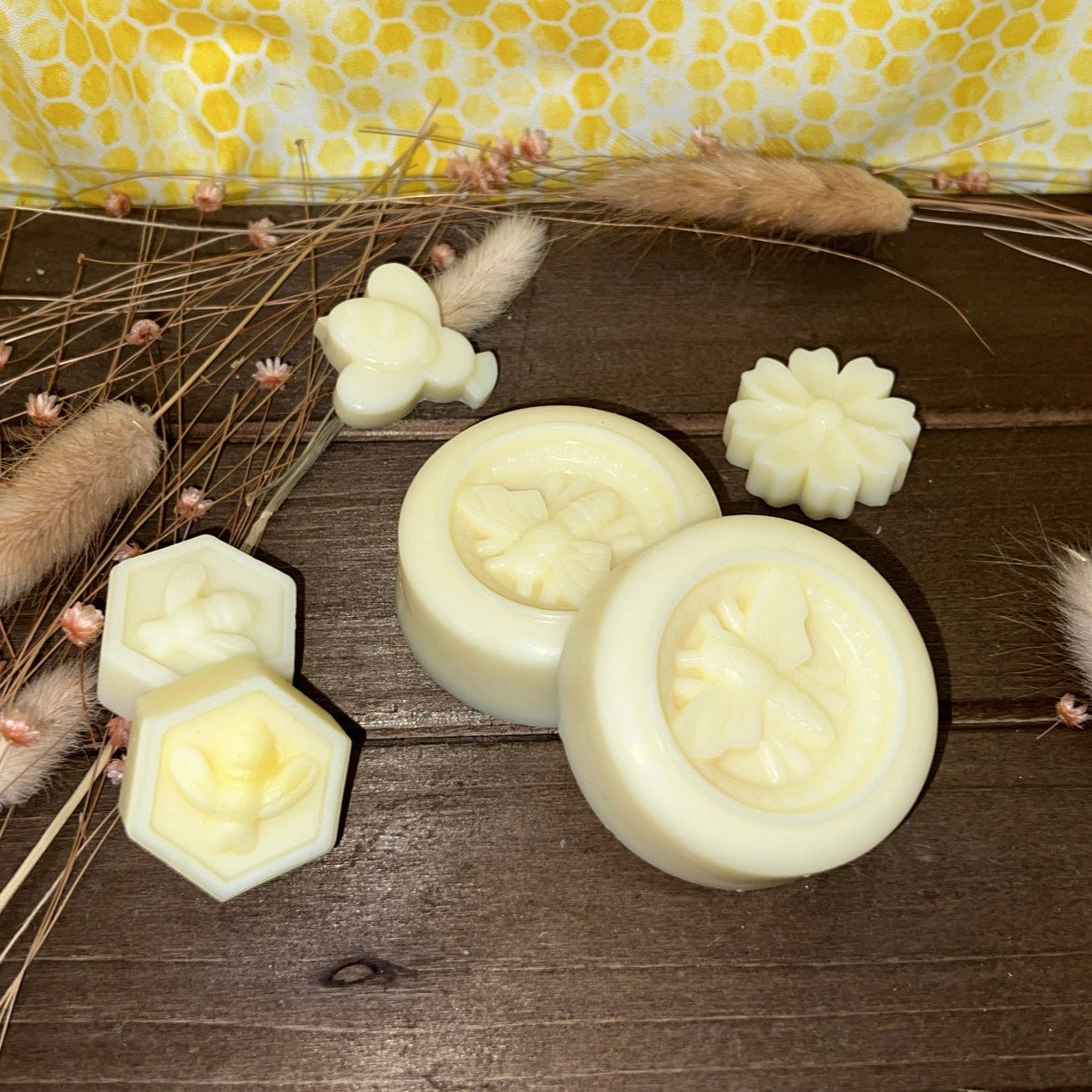 HiveAromas Waxmelts | Lemon Sugar