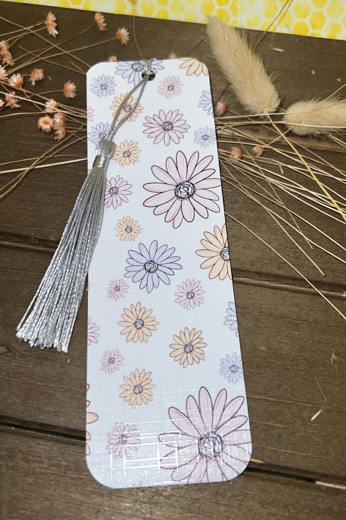 Bee&Blossom Floral Bookmarks Single Pack