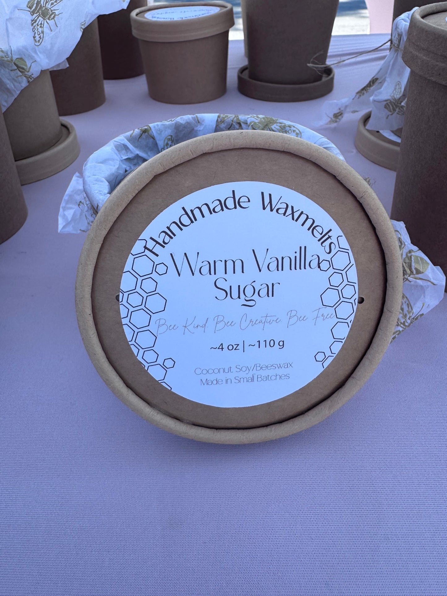 HiveAromas Waxmelts | Citrus Grove