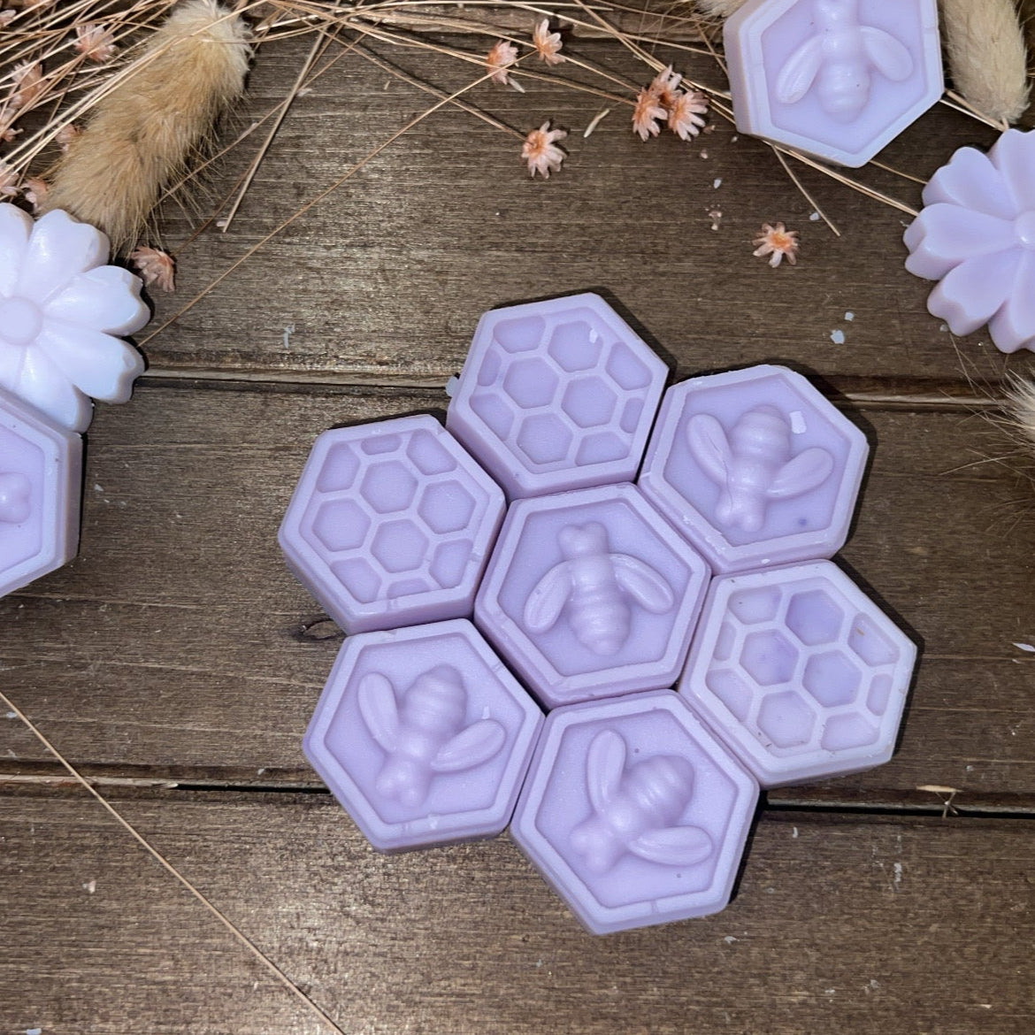 HiveAromas Waxmelts | Serenity Bloom