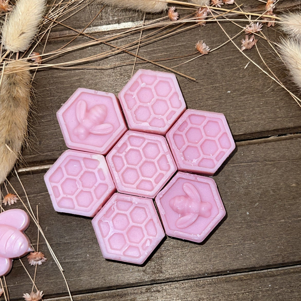 HiveAromas Waxmelts | Sugared Orchard