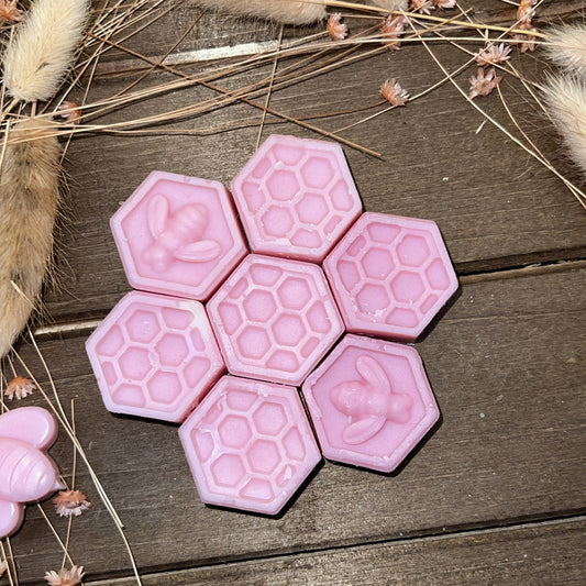 HiveAromas Waxmelts | Sugared Orchard