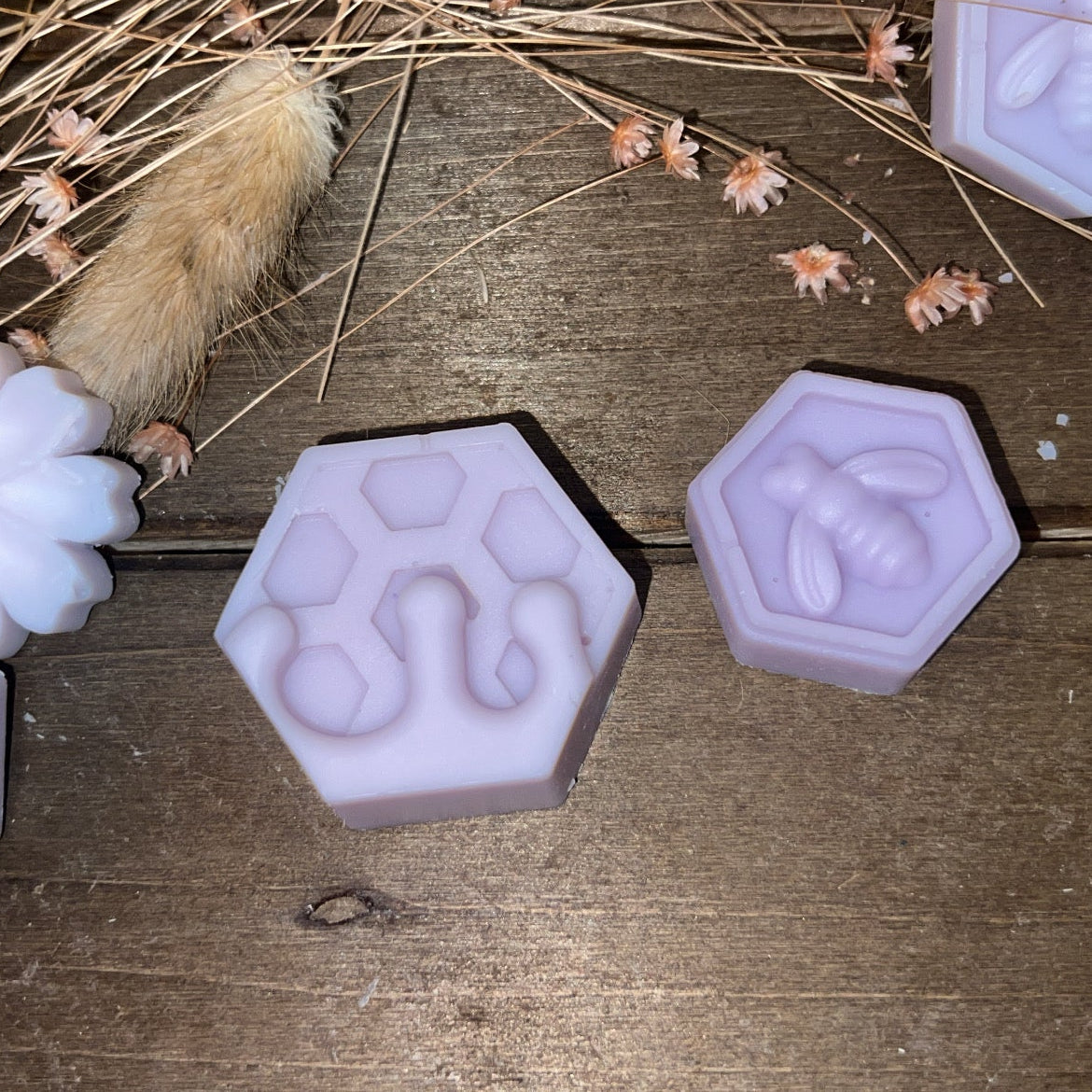 HiveAromas Waxmelts | Serenity Bloom