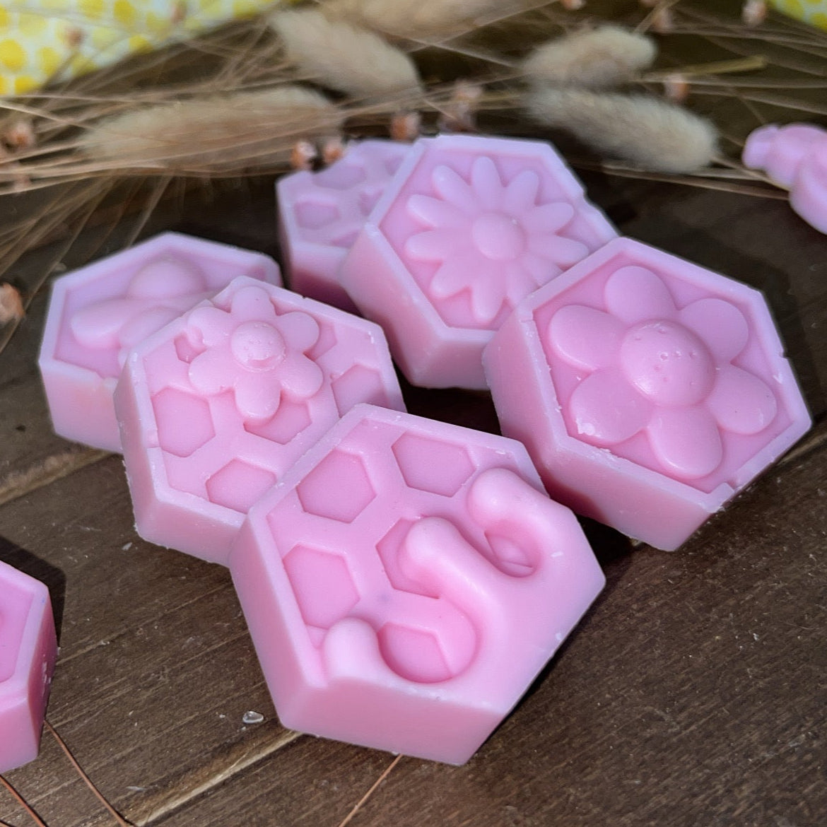 HiveAromas Waxmelts | Paradise Bloom
