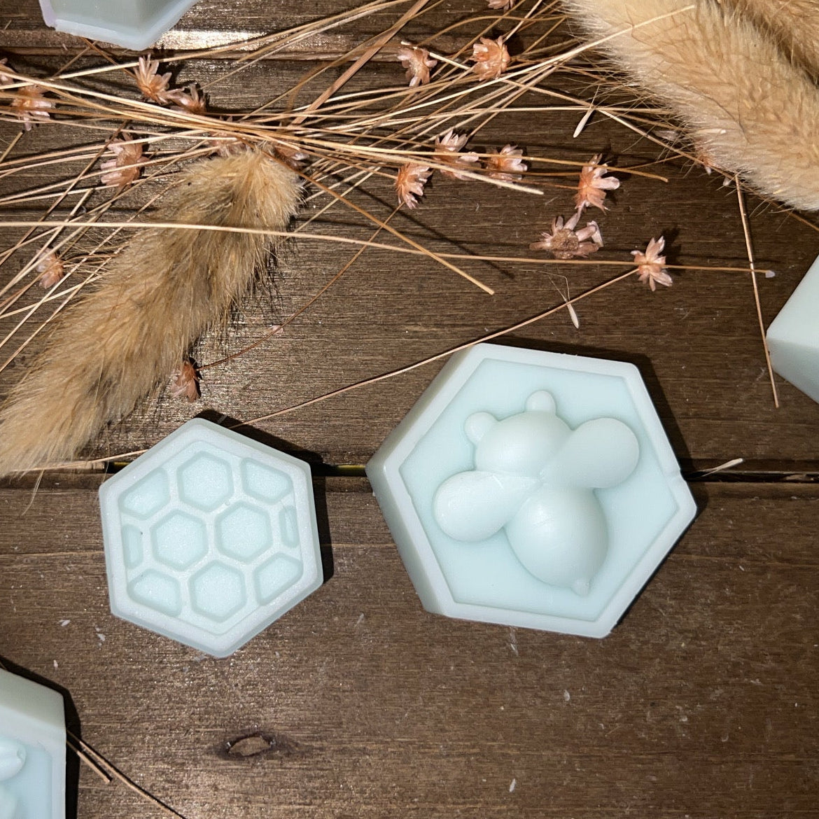 HiveAromas Waxmelts | Seafoam Serenity