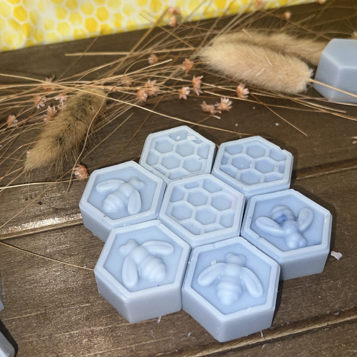 HiveAromas Waxmelts | Rainforest Bloom