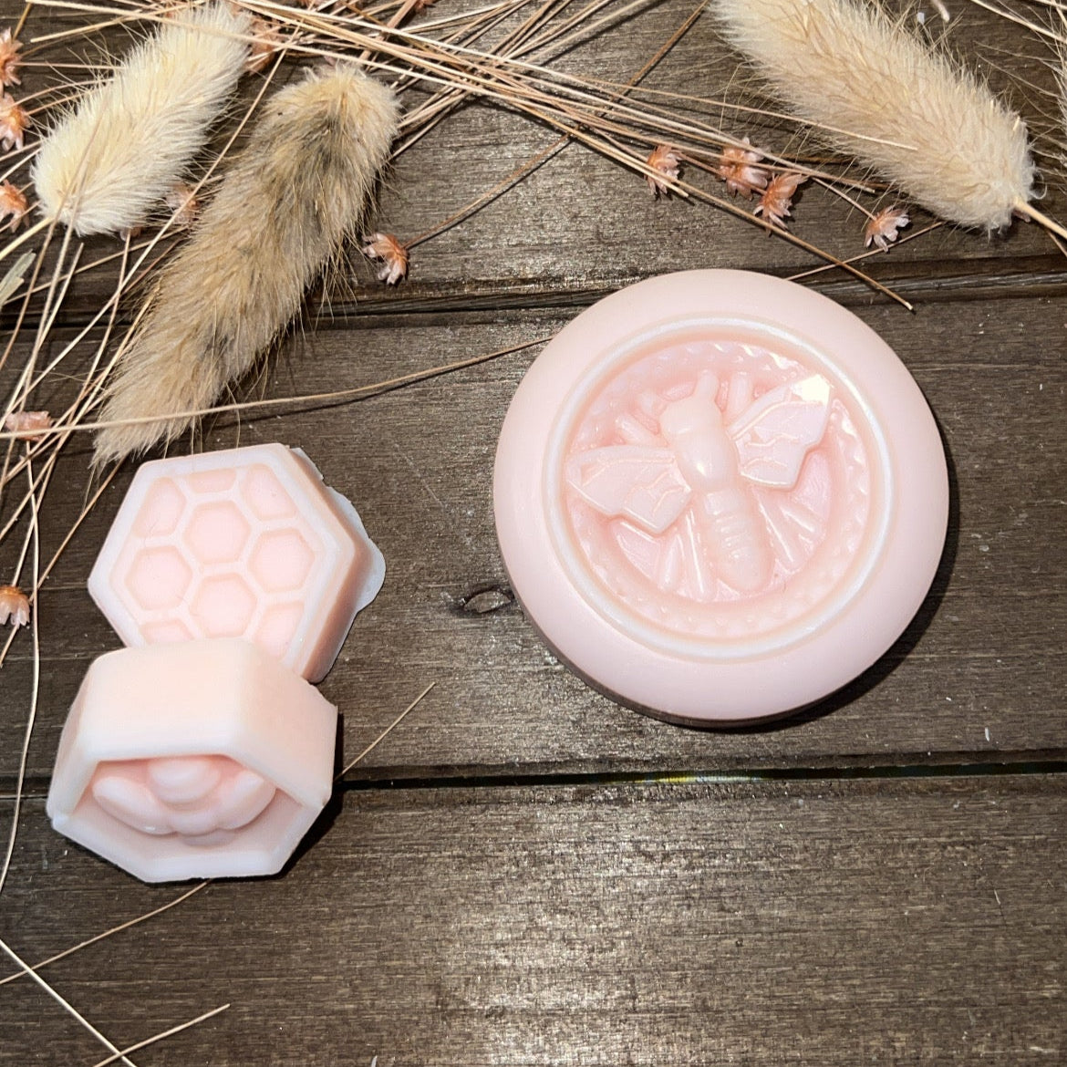 HiveAromas Waxmelts | Honeyed Peach