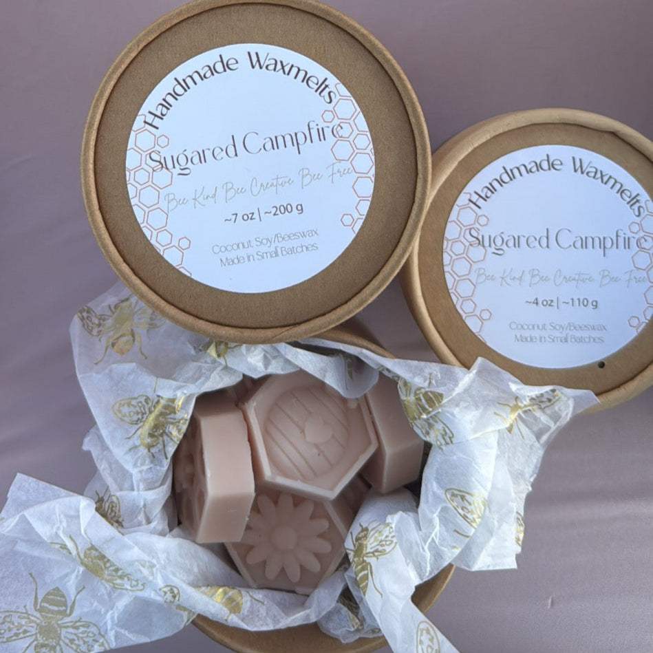 HiveAromas Waxmelts | Fall Scents