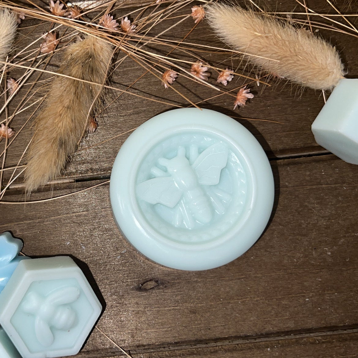 HiveAromas Waxmelts | Seafoam Serenity