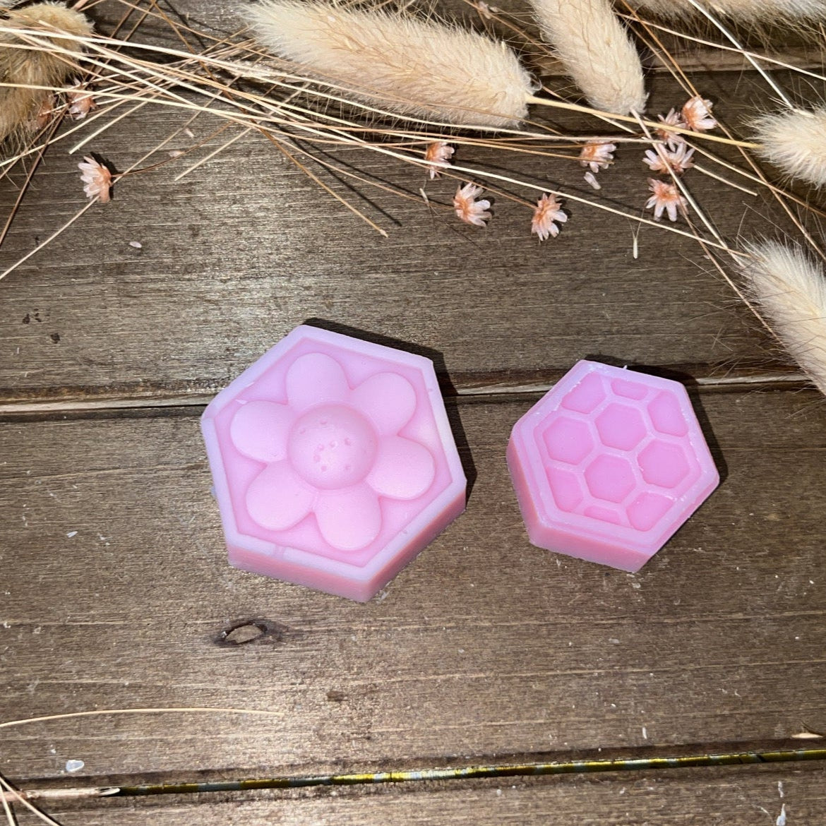 HiveAromas Waxmelts | Paradise Bloom