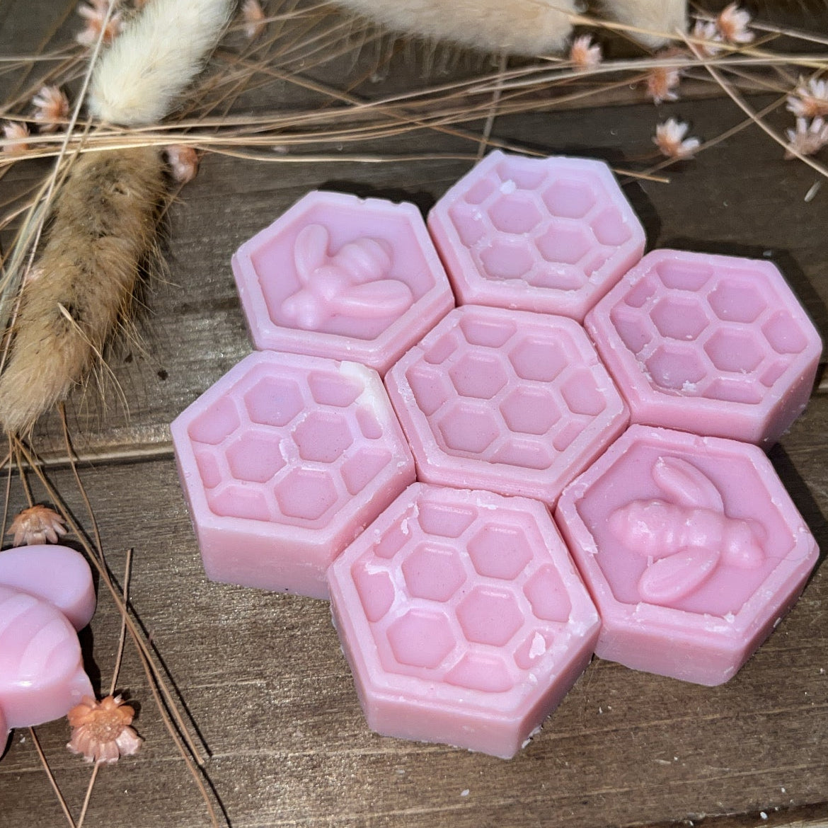 HiveAromas Waxmelts | Sugared Orchard