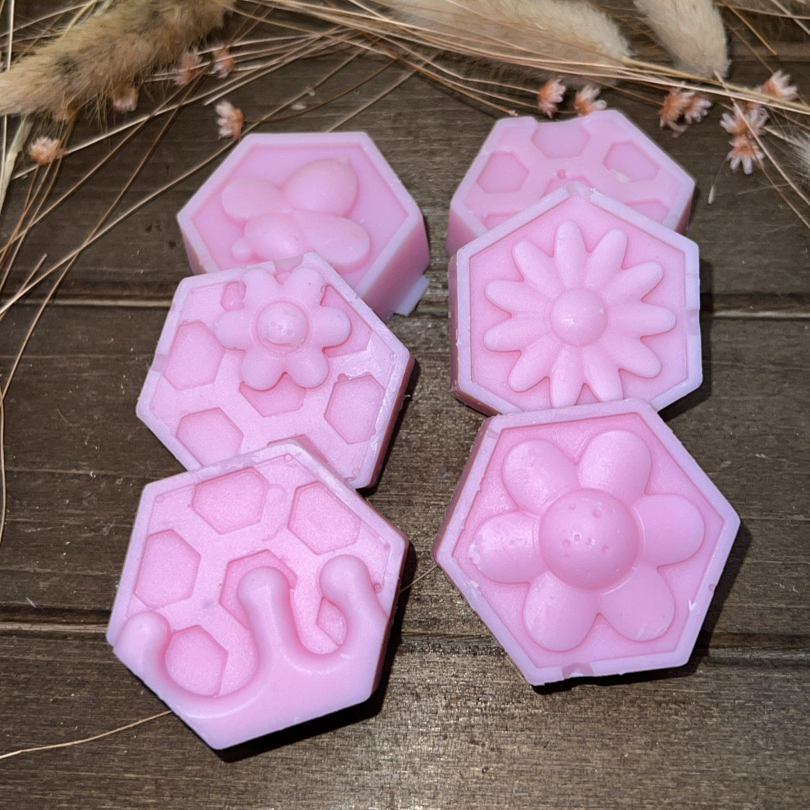 HiveAromas Waxmelts | Paradise Bloom