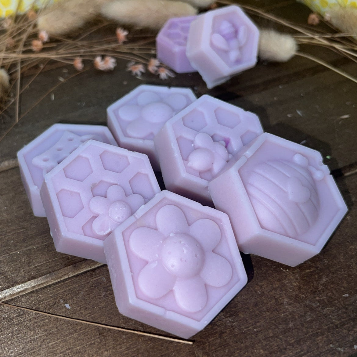HiveAromas Waxmelts | Moonlit Meadow
