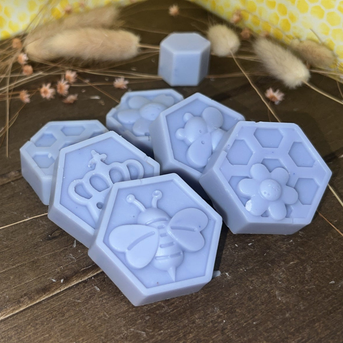 HiveAromas Waxmelts | Obsidian Grove