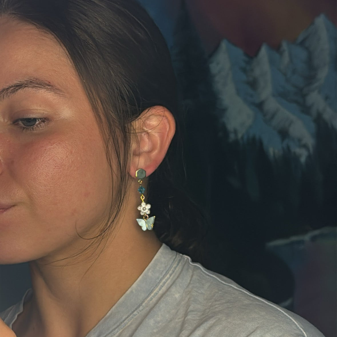 Bloom Earrings