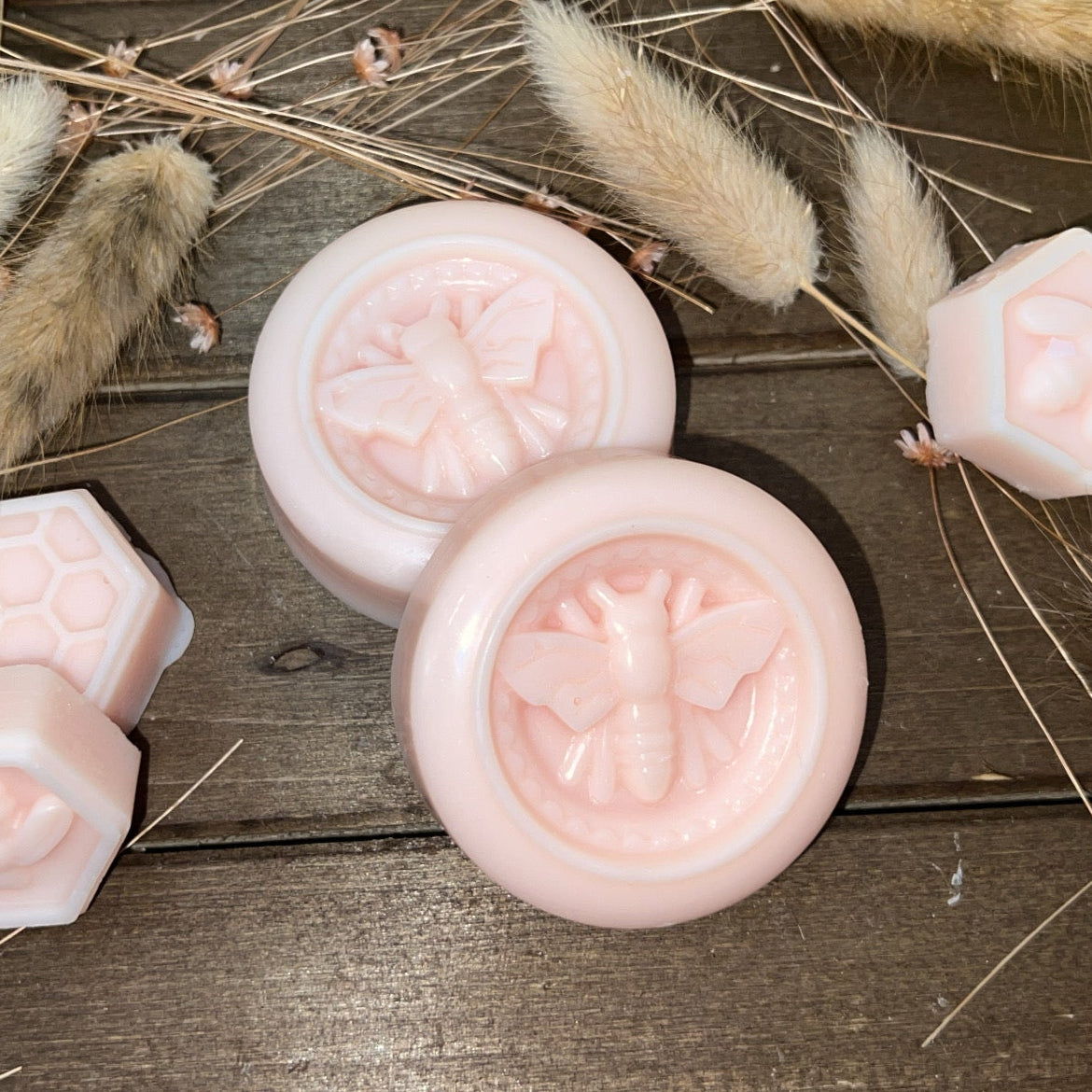 HiveAromas Waxmelts | Honeyed Peach
