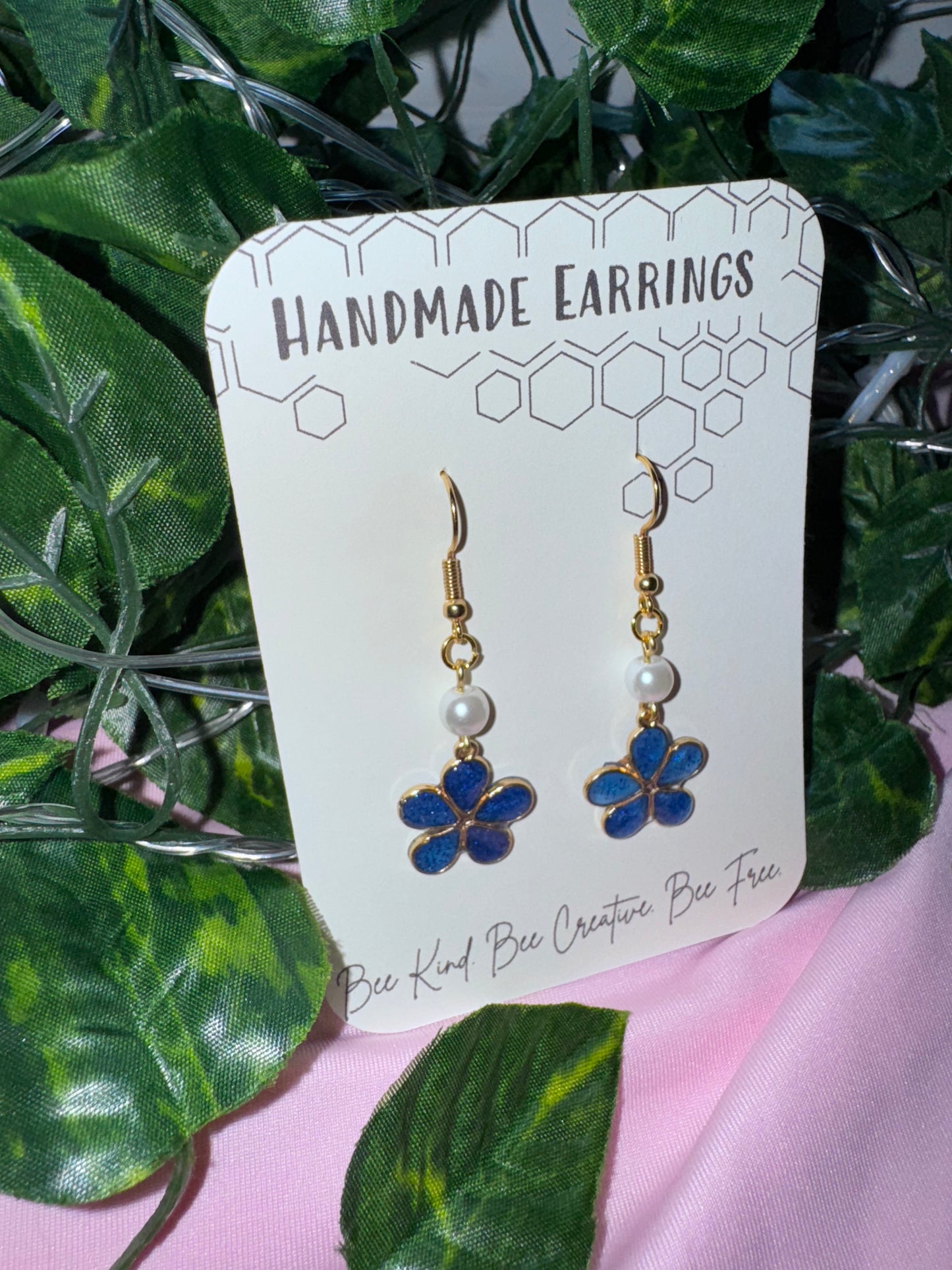 Themed Earrings - American Pride V2