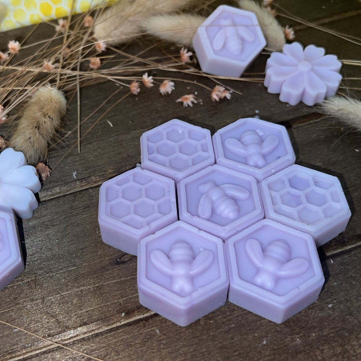 HiveAromas Waxmelts | Serenity Bloom