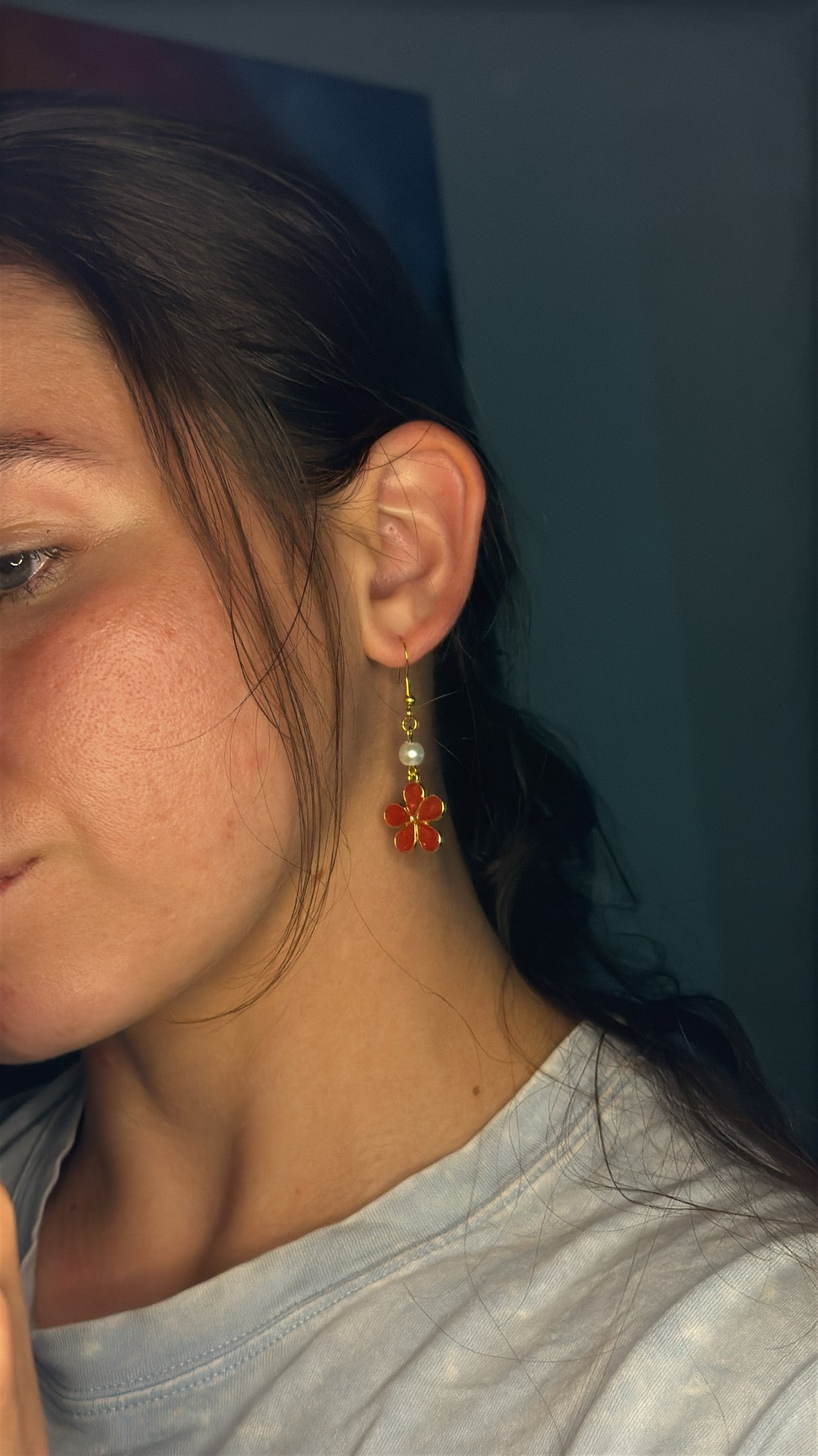 Themed Earrings - American Pride V2