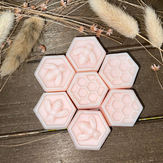 HiveAromas Waxmelts | Honeyed Peach