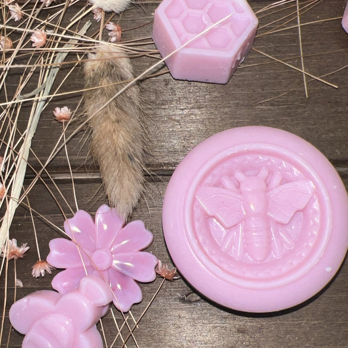 HiveAromas Waxmelts | Sugared Orchard