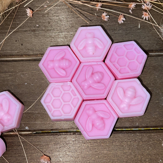 HiveAromas Waxmelts | Paradise Bloom