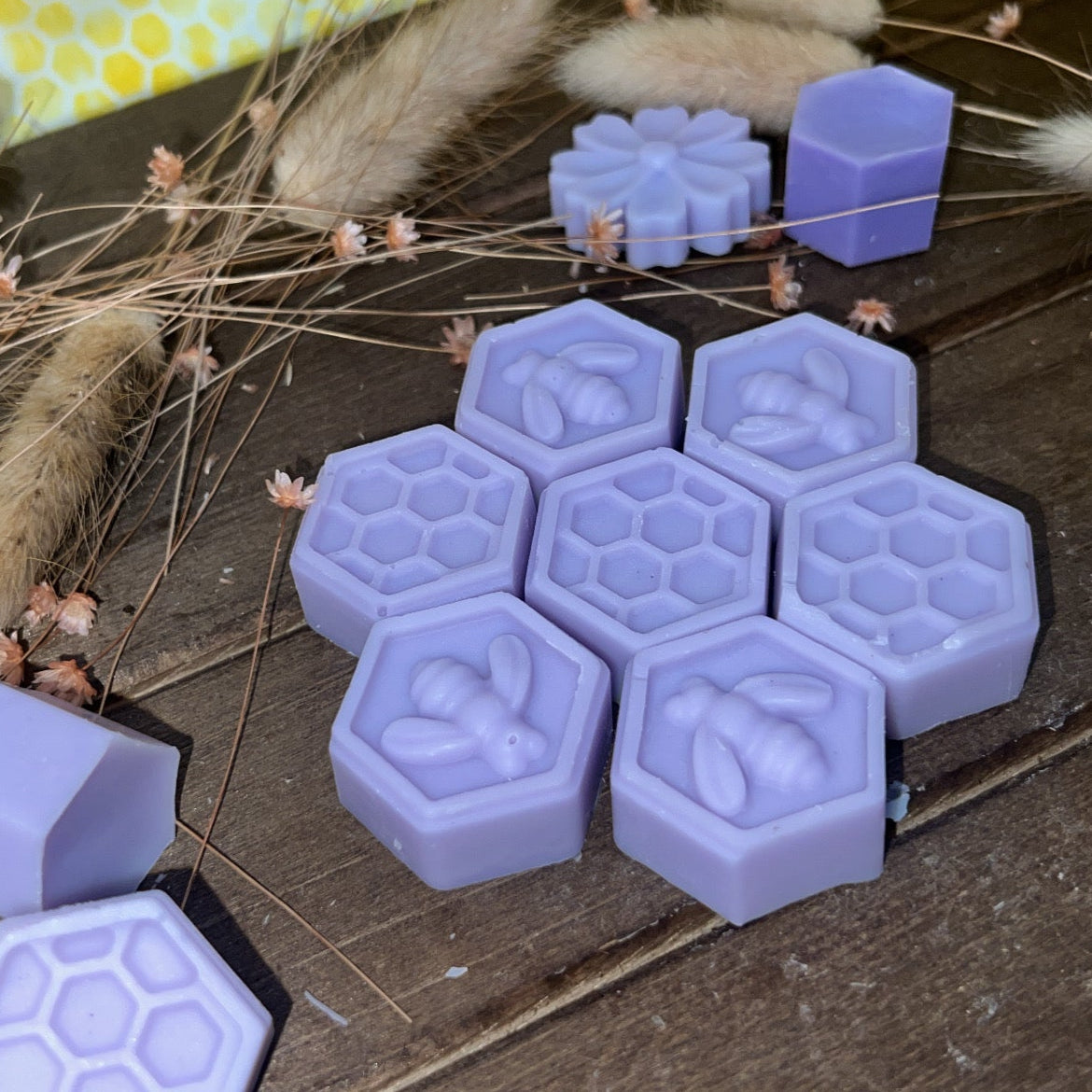 HiveAromas Waxmelts | Juniper Grove