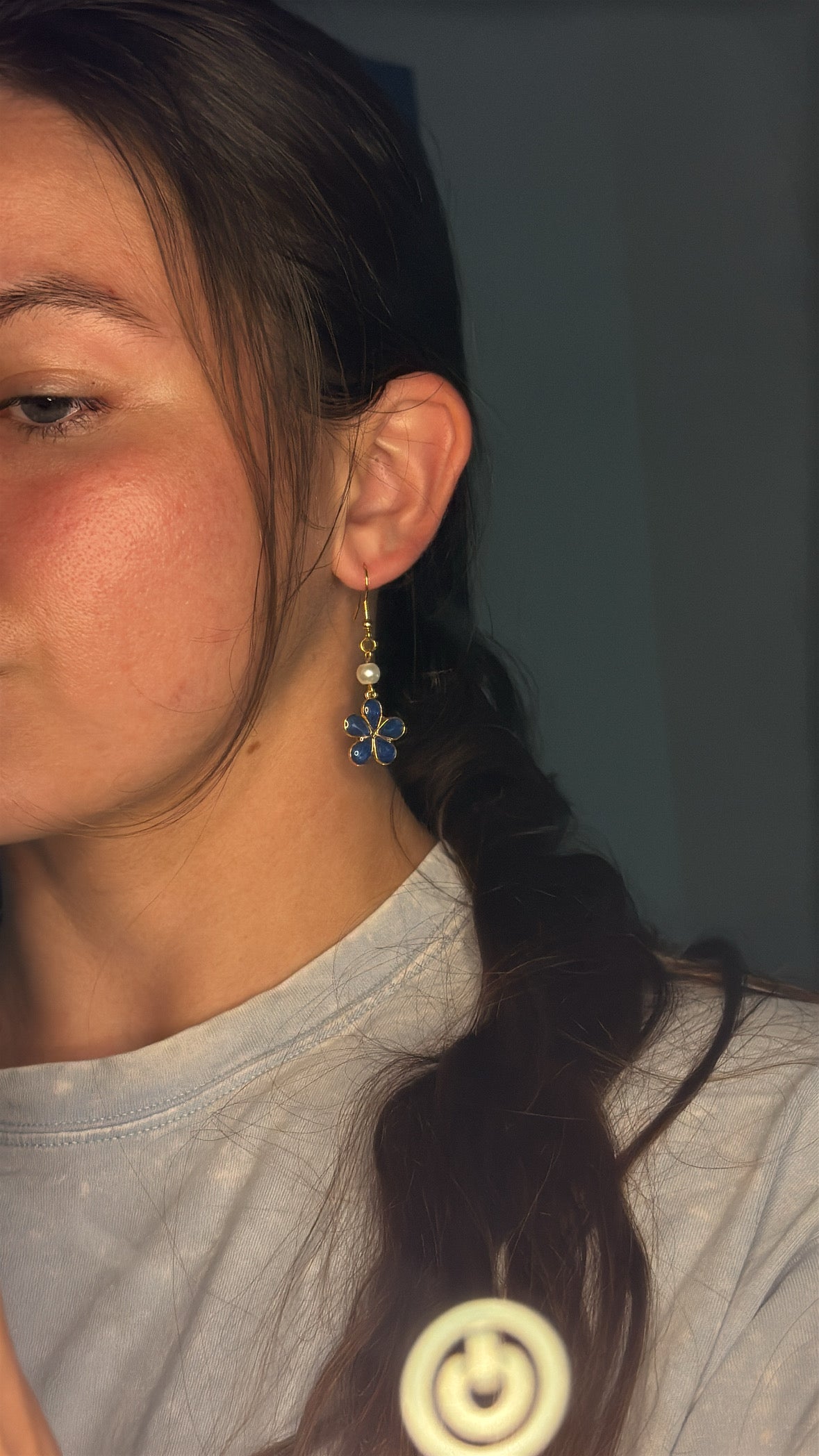 Themed Earrings - American Pride V2
