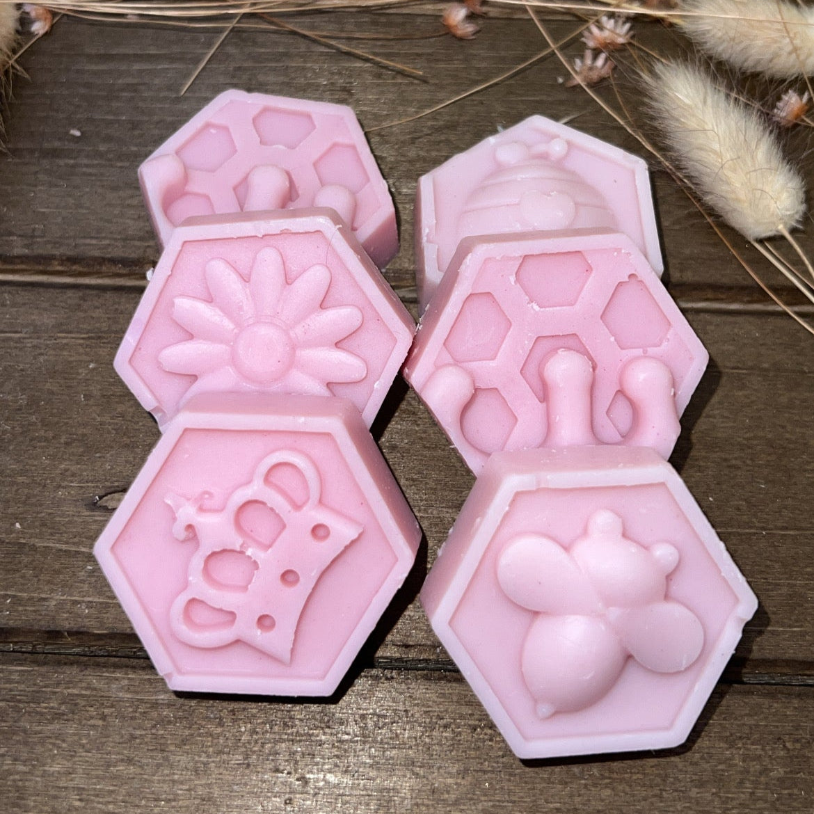 HiveAromas Waxmelts | Sugared Orchard