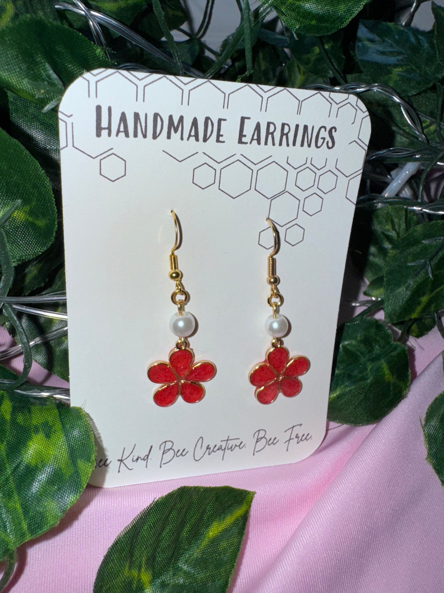 Themed Earrings - American Pride V2