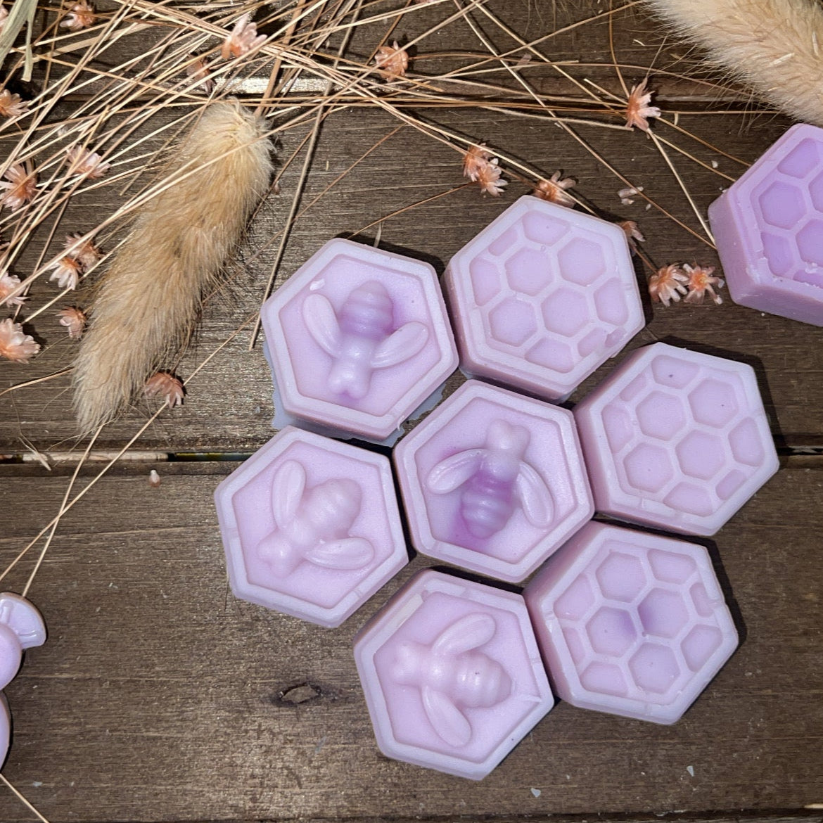 HiveAromas Waxmelts | Moonlit Meadow
