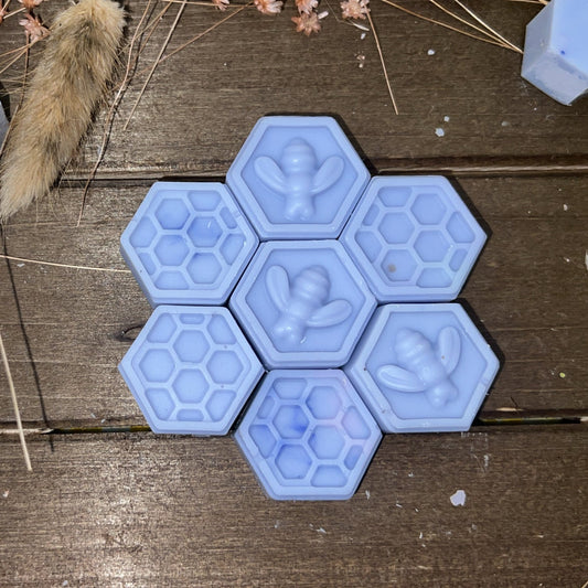 HiveAromas Waxmelts | Obsidian Grove