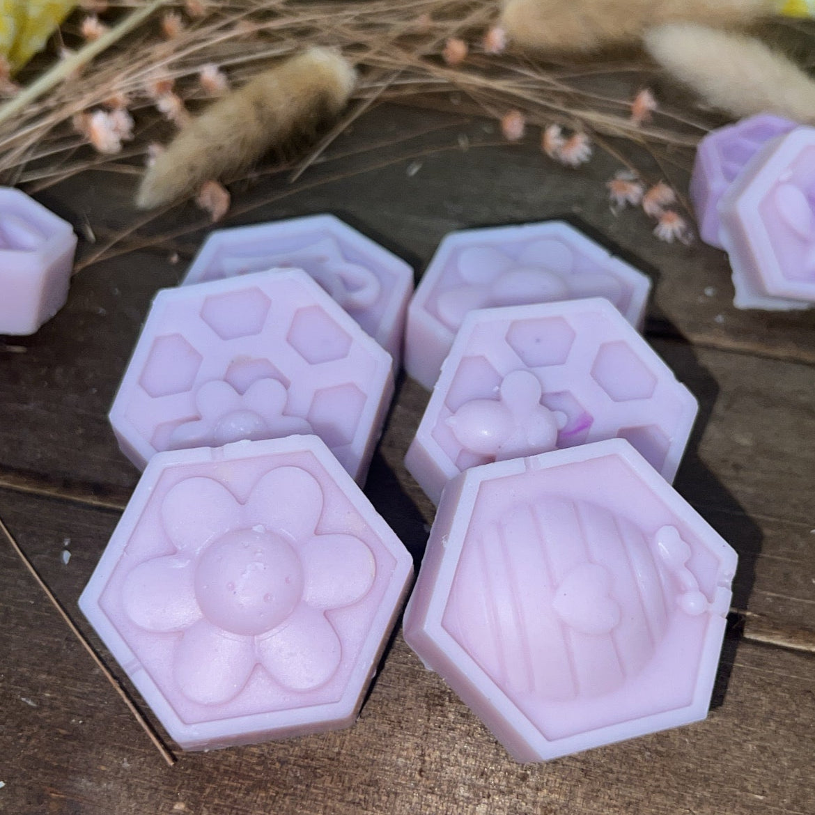 HiveAromas Waxmelts | Moonlit Meadow