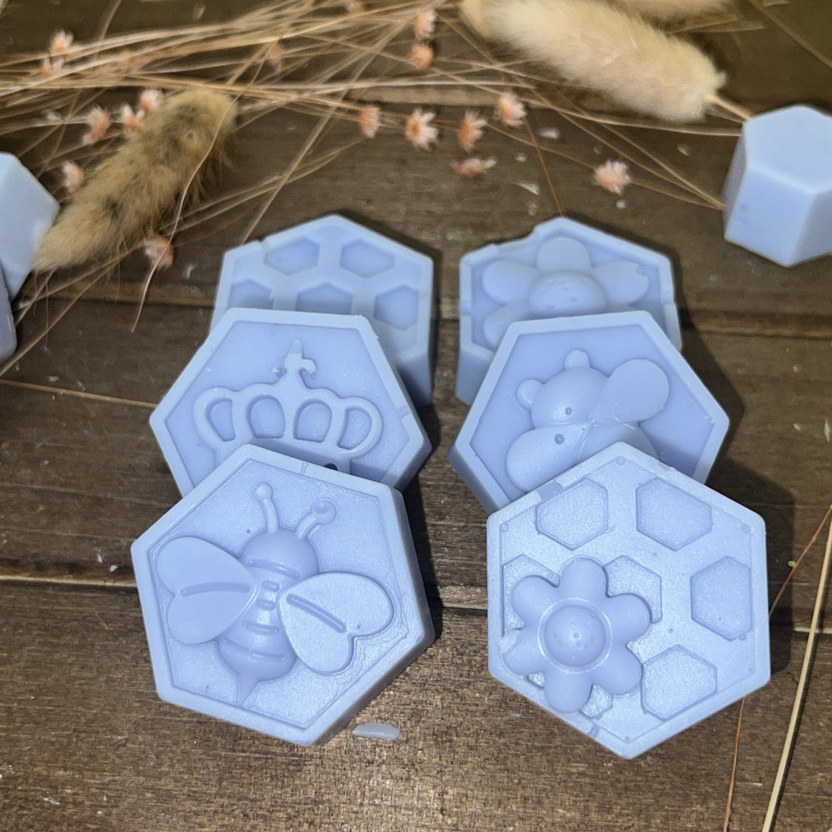 HiveAromas Waxmelts | Obsidian Grove