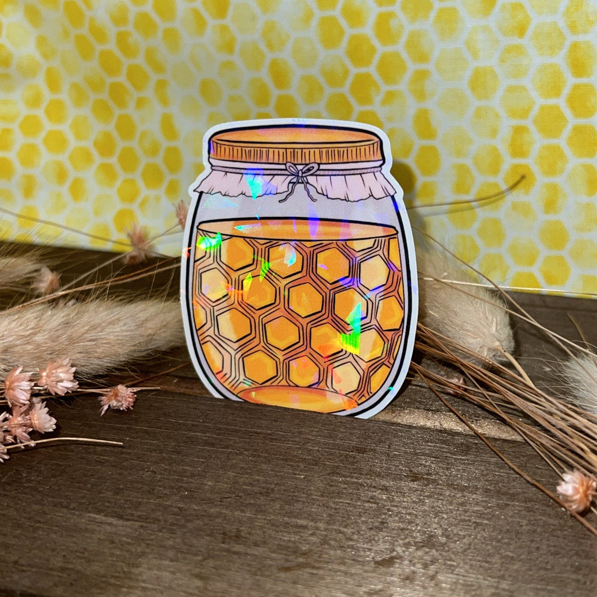 Bee&Blossom Cottage Core Stickers