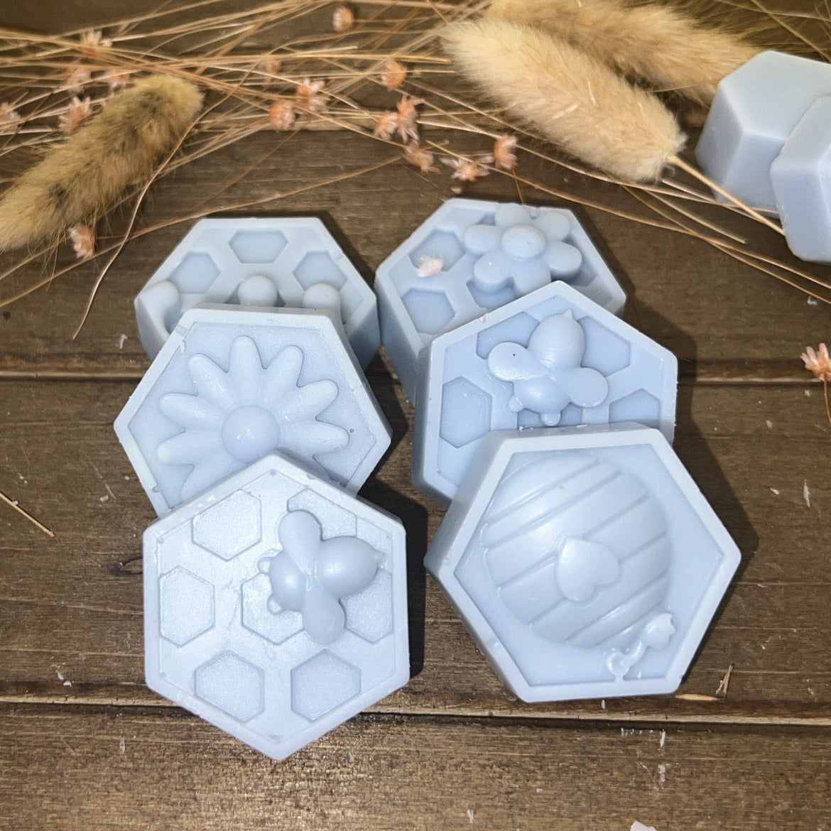 HiveAromas Waxmelts | Rainforest Bloom