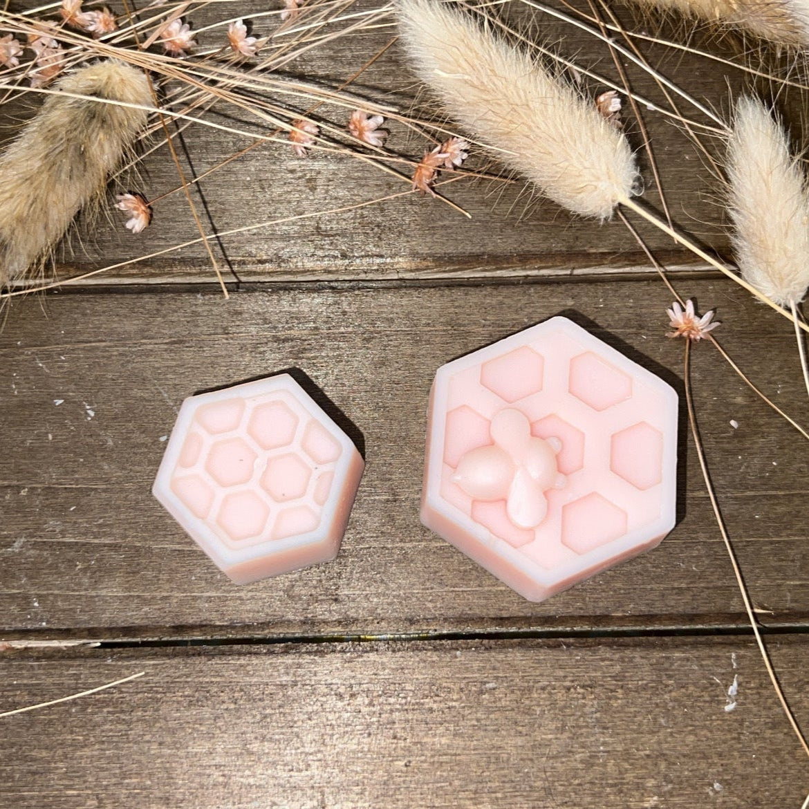 HiveAromas Waxmelts | Honeyed Peach