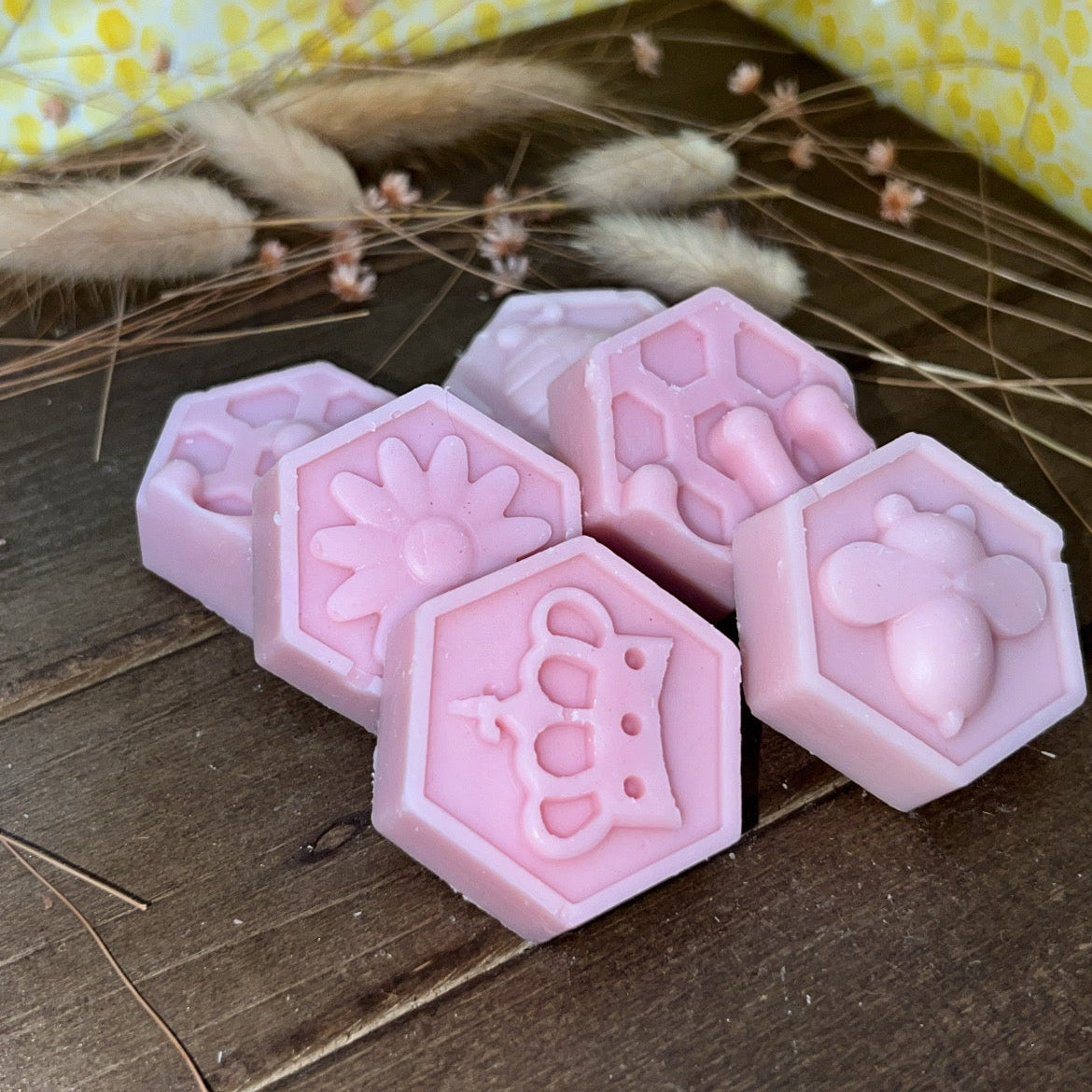 HiveAromas Waxmelts | Sugared Orchard