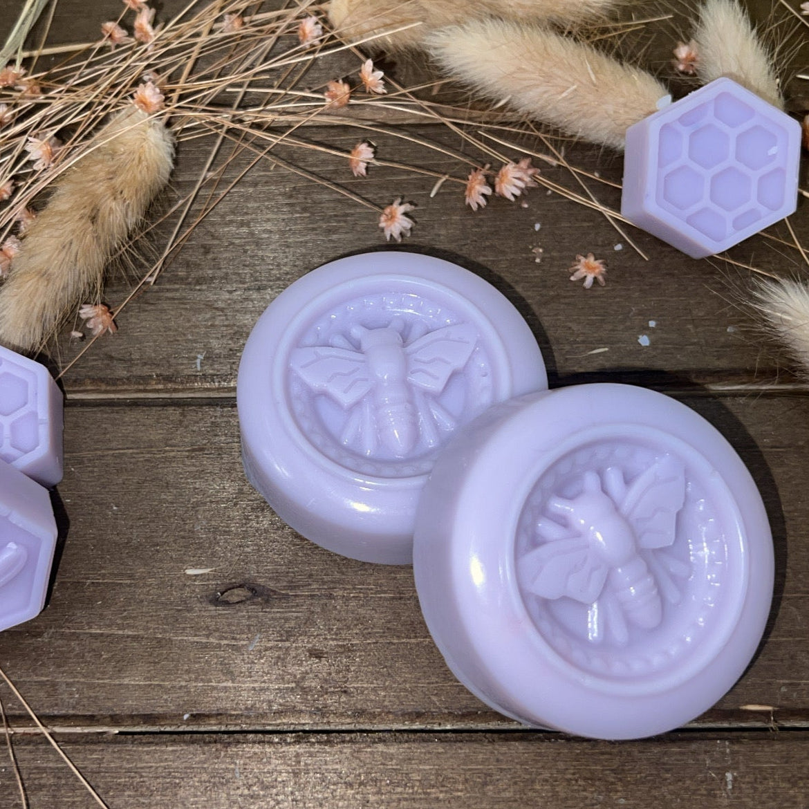 HiveAromas Waxmelts | Serenity Bloom