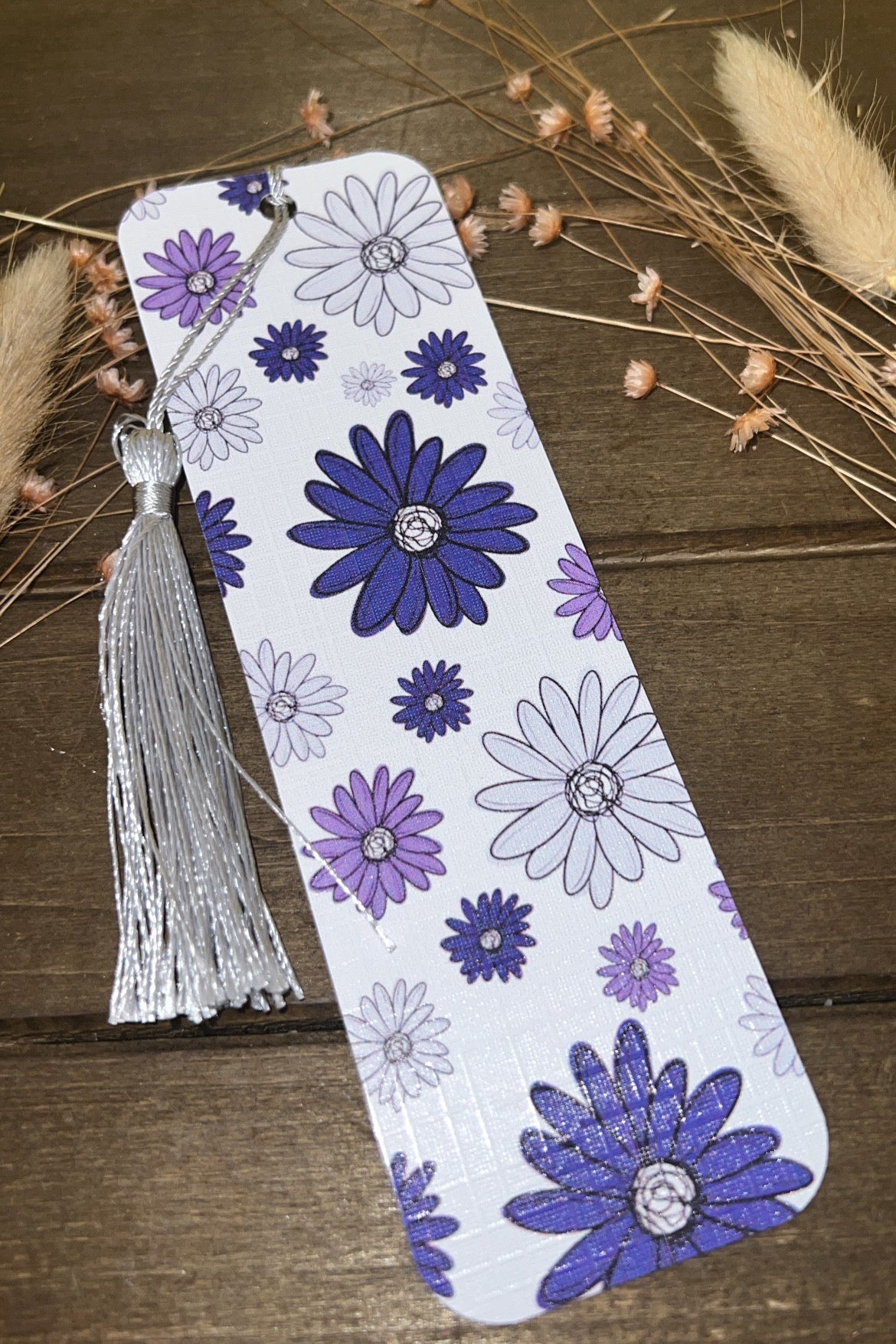 Bee&Blossom Floral Bookmarks Single Pack