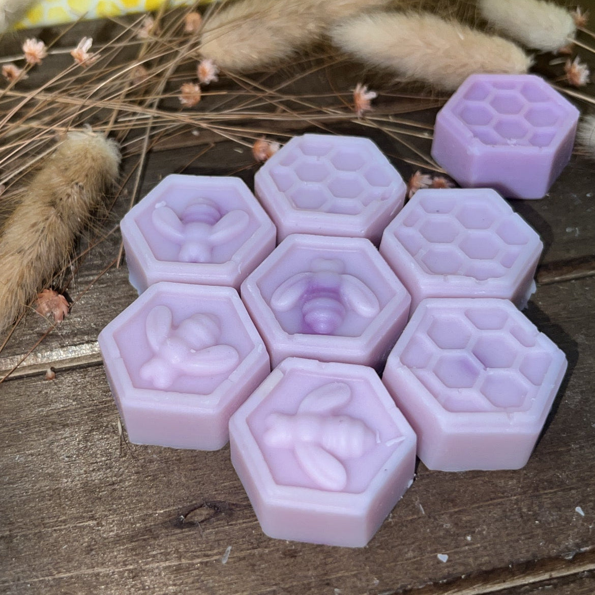 HiveAromas Waxmelts | Moonlit Meadow