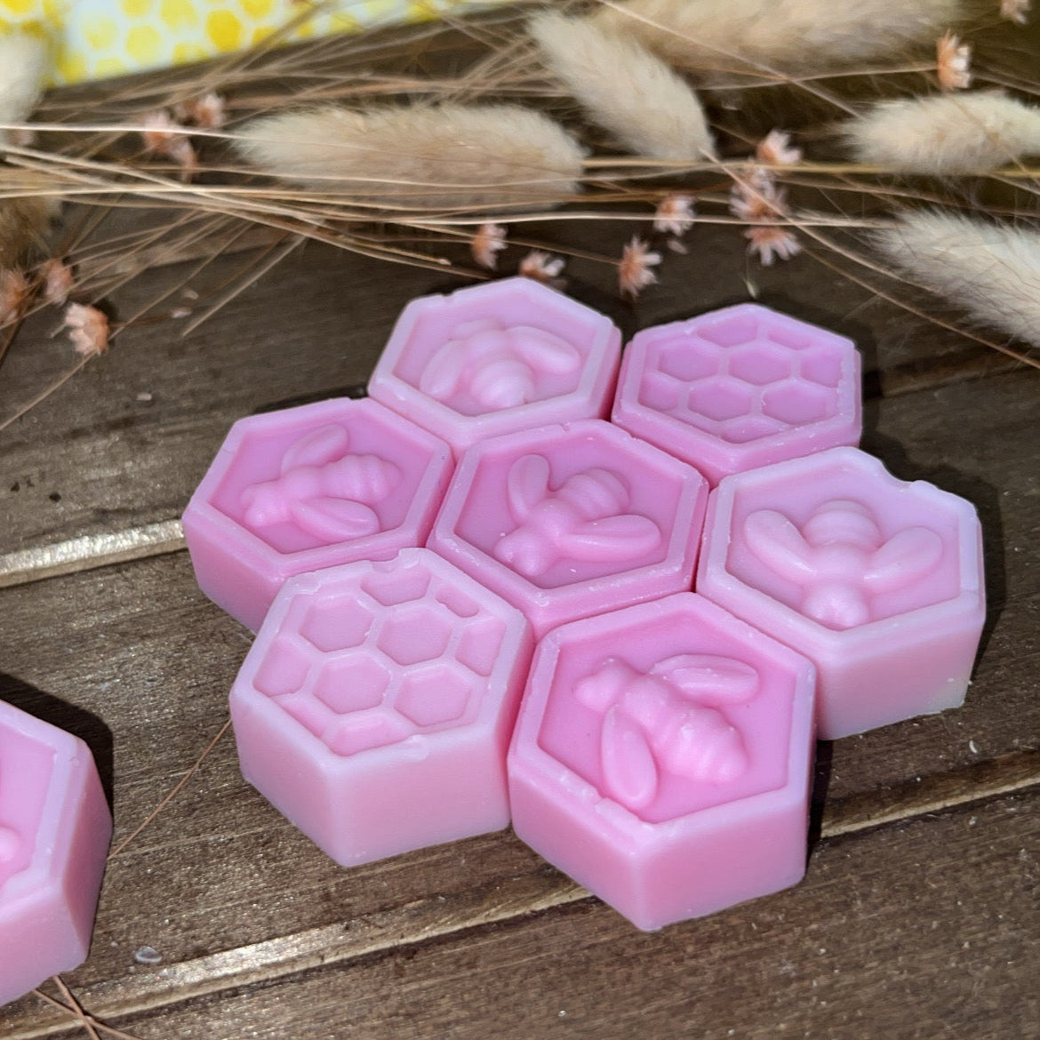 HiveAromas Waxmelts | Paradise Bloom