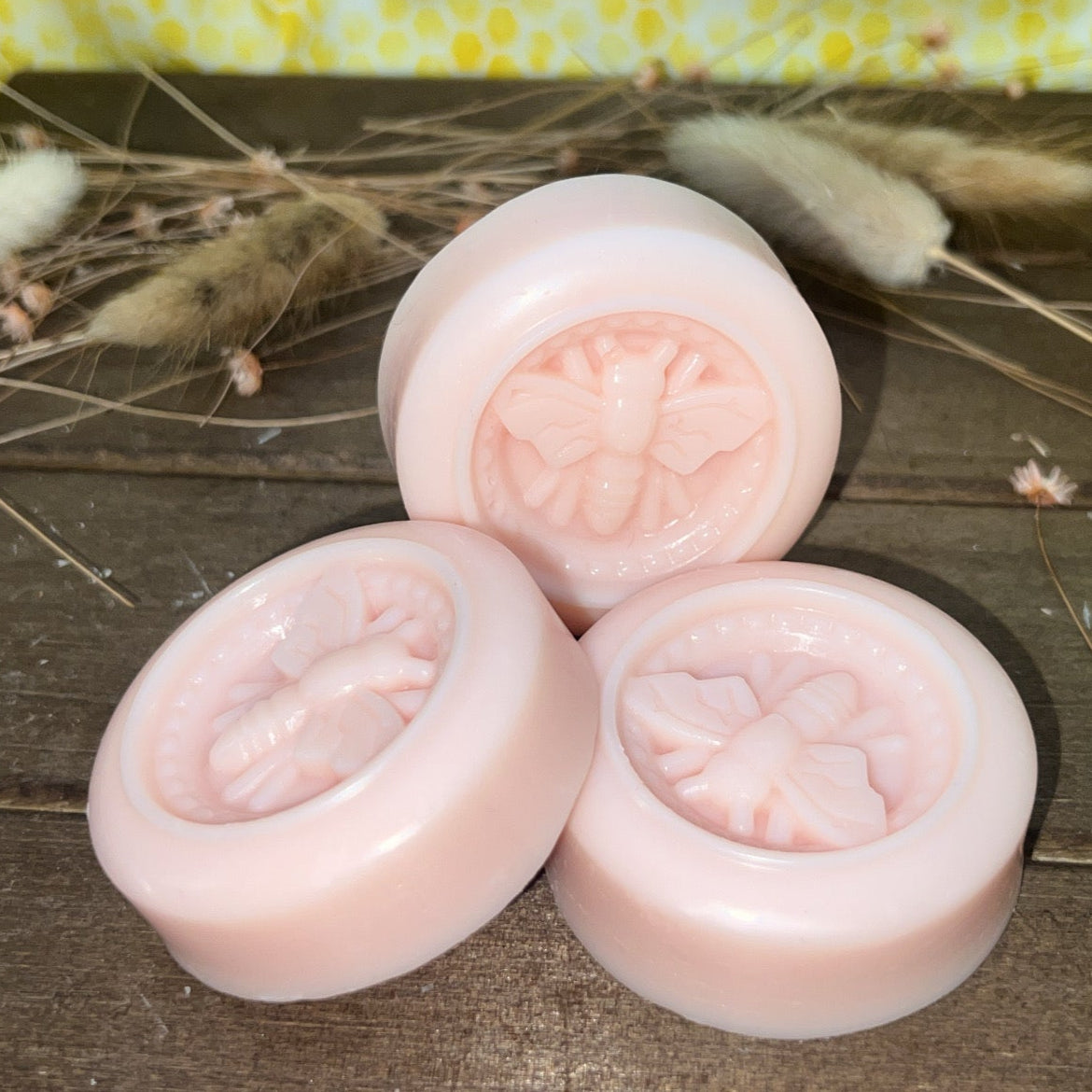 HiveAromas Waxmelts | Honeyed Peach