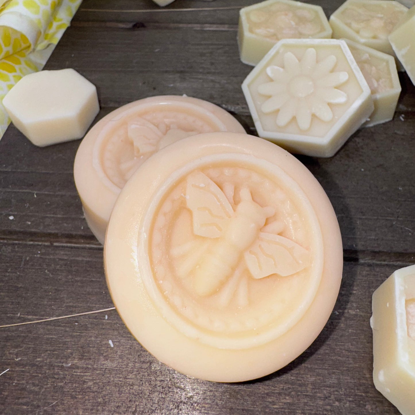 HiveAromas Waxmelts | Fall Scents